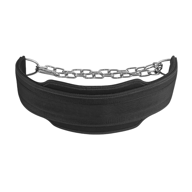 Heavy-Duty Dipping Belt for Weighted Dips and Pull-ups to Enhance Strength Training